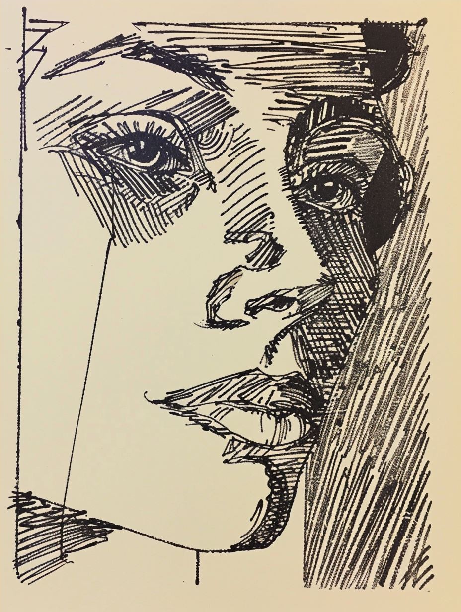 Topographic Flow of Human Form - Image 4