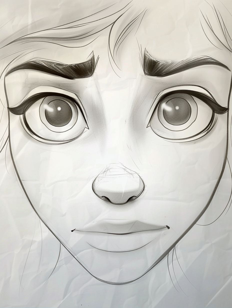 Expressive Stylized Character Portraits - Image 2