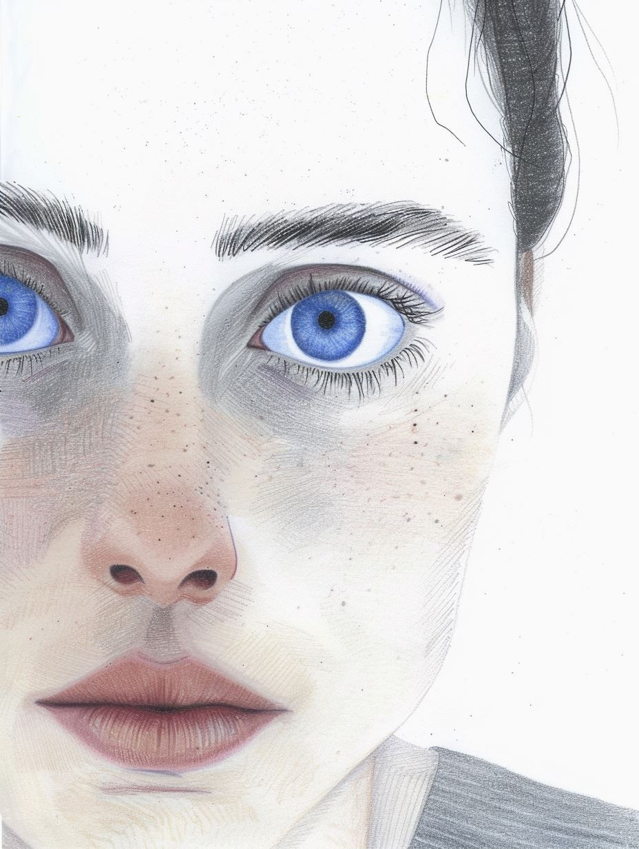 Fragments of a Blue-Eyed Gaze - Image 2