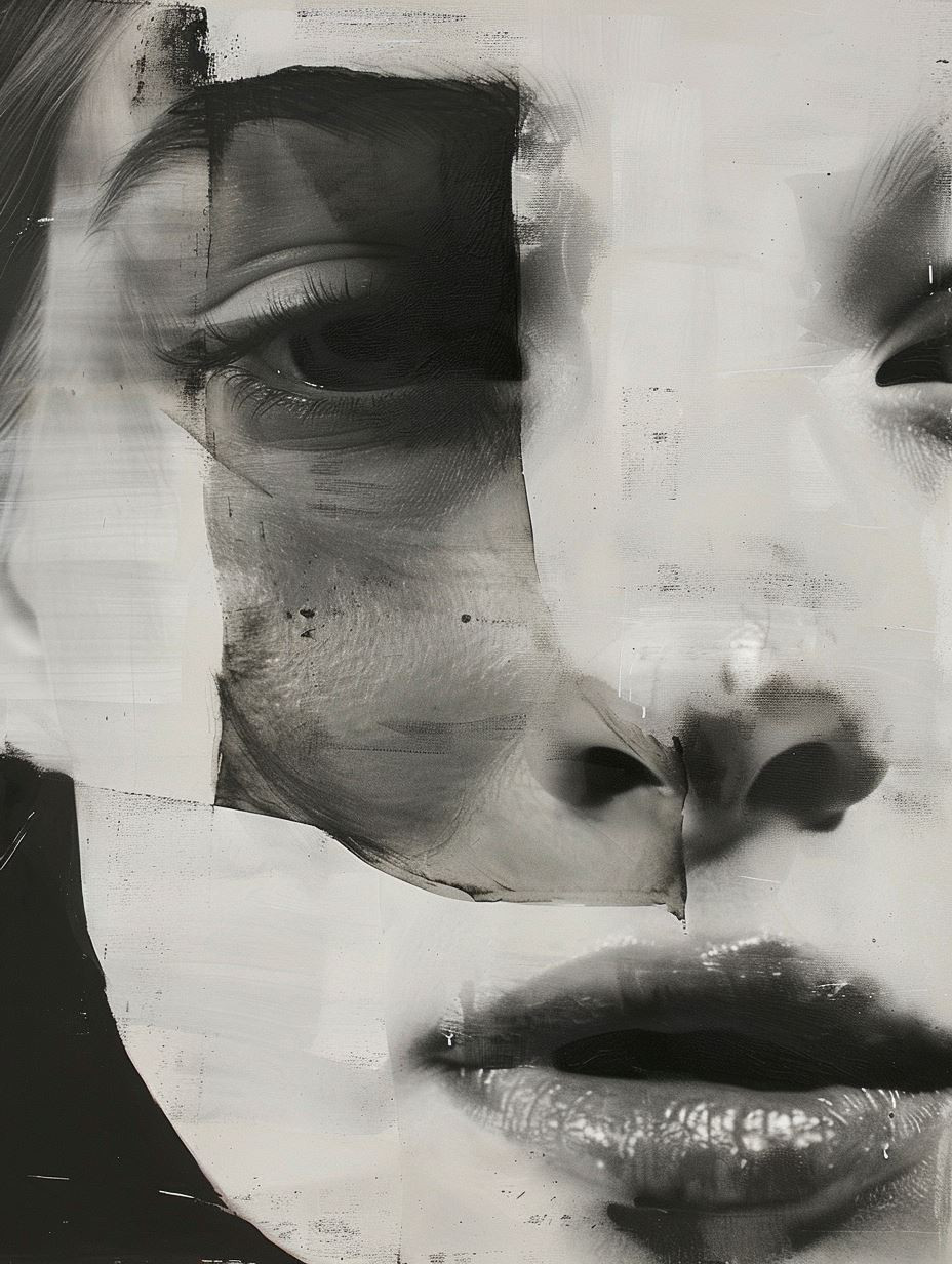 Fragmented Visions of the Human Gaze - Image 4