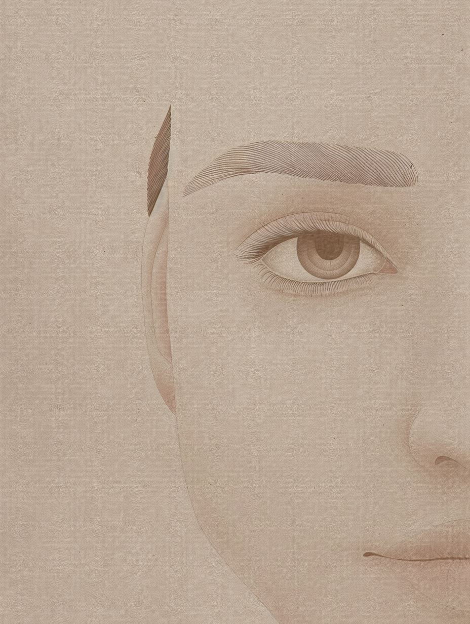 Fragments of a Silent Gaze - Image 3