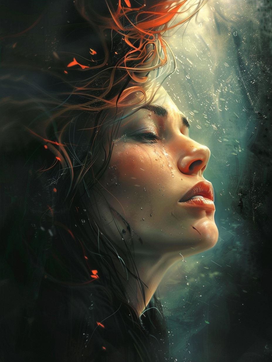 Ethereal Portraits of Fiery Souls - Image 4
