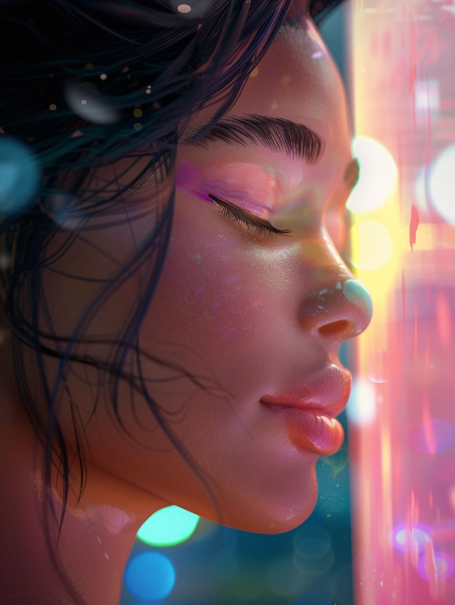Neon Dreams: Four Visions of Light - Image 3