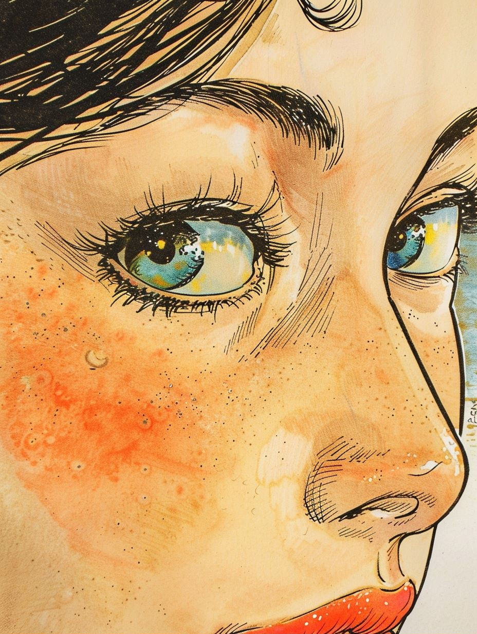 Four Visions of a Single Gaze - Image 1