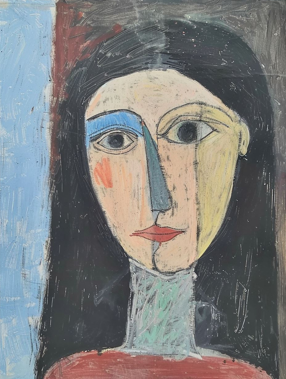 Fragmented Faces of Emotion - Image 4