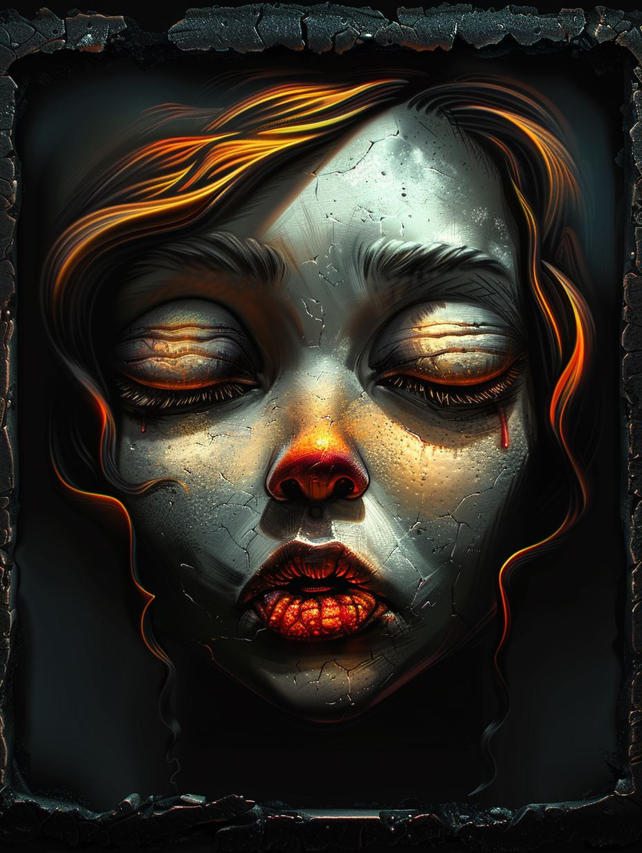 Infernal Porcelain Soul - Image 4