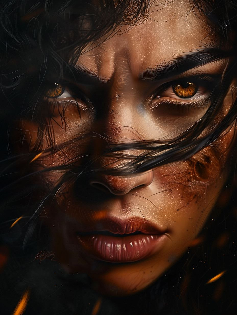 Shadows of the Eternal Gaze - Image 1