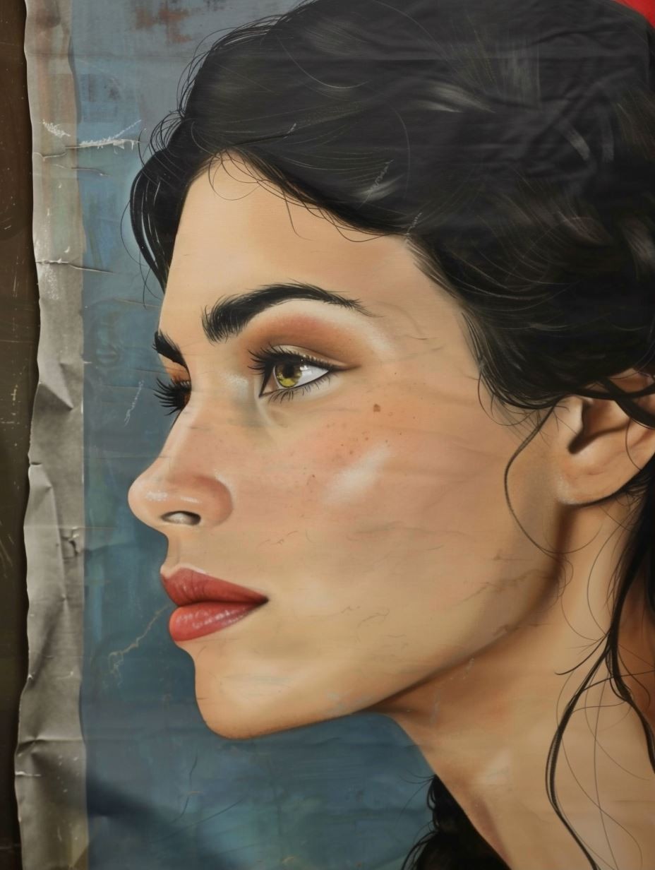 Four Faces of Ethereal Beauty - Image 1