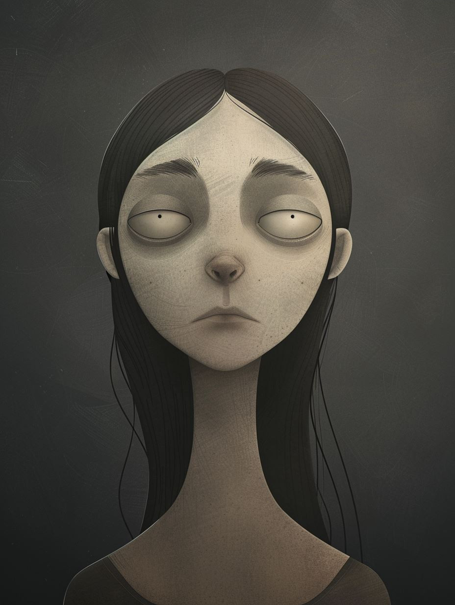 The Fragmented Gaze of Stone - Image 4