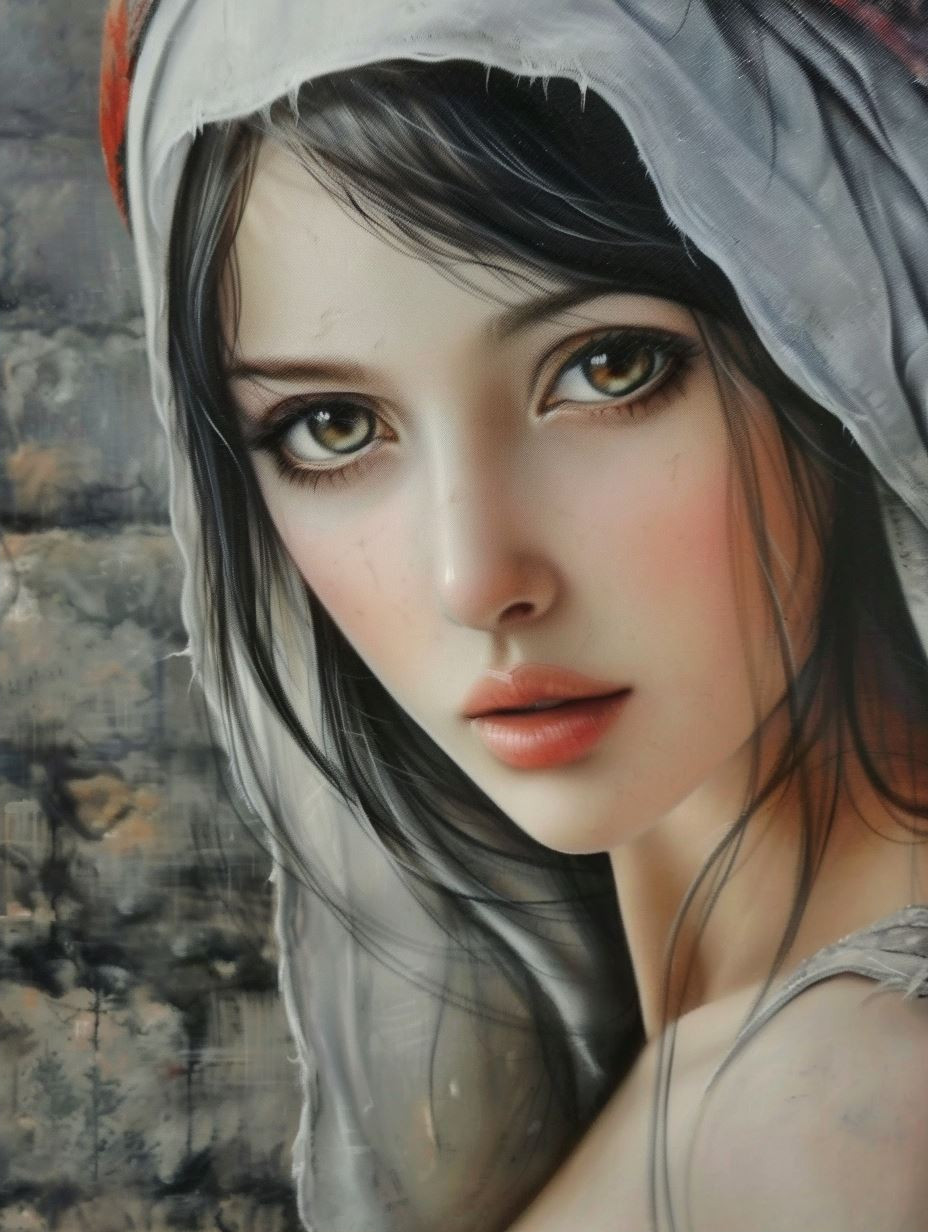 Ethereal Visions of Digital Beauty - Image 2
