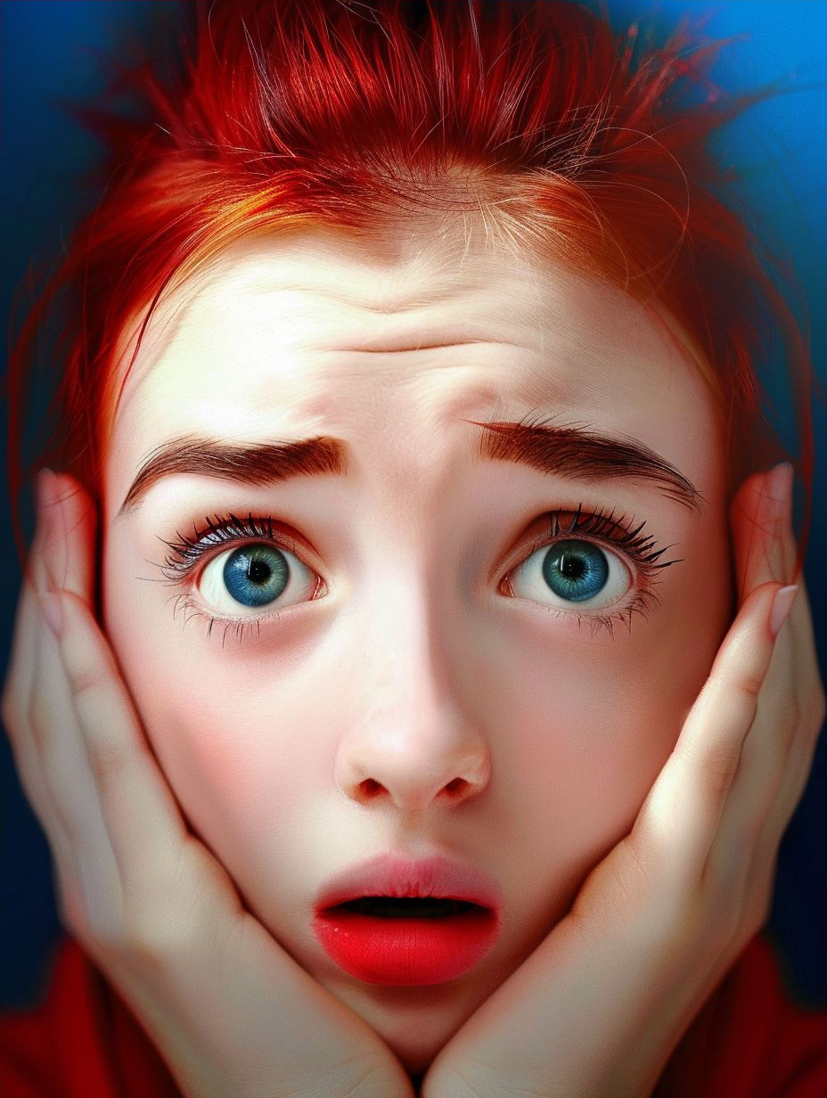 Ethereal Portraits of Emotional Depth - Image 4