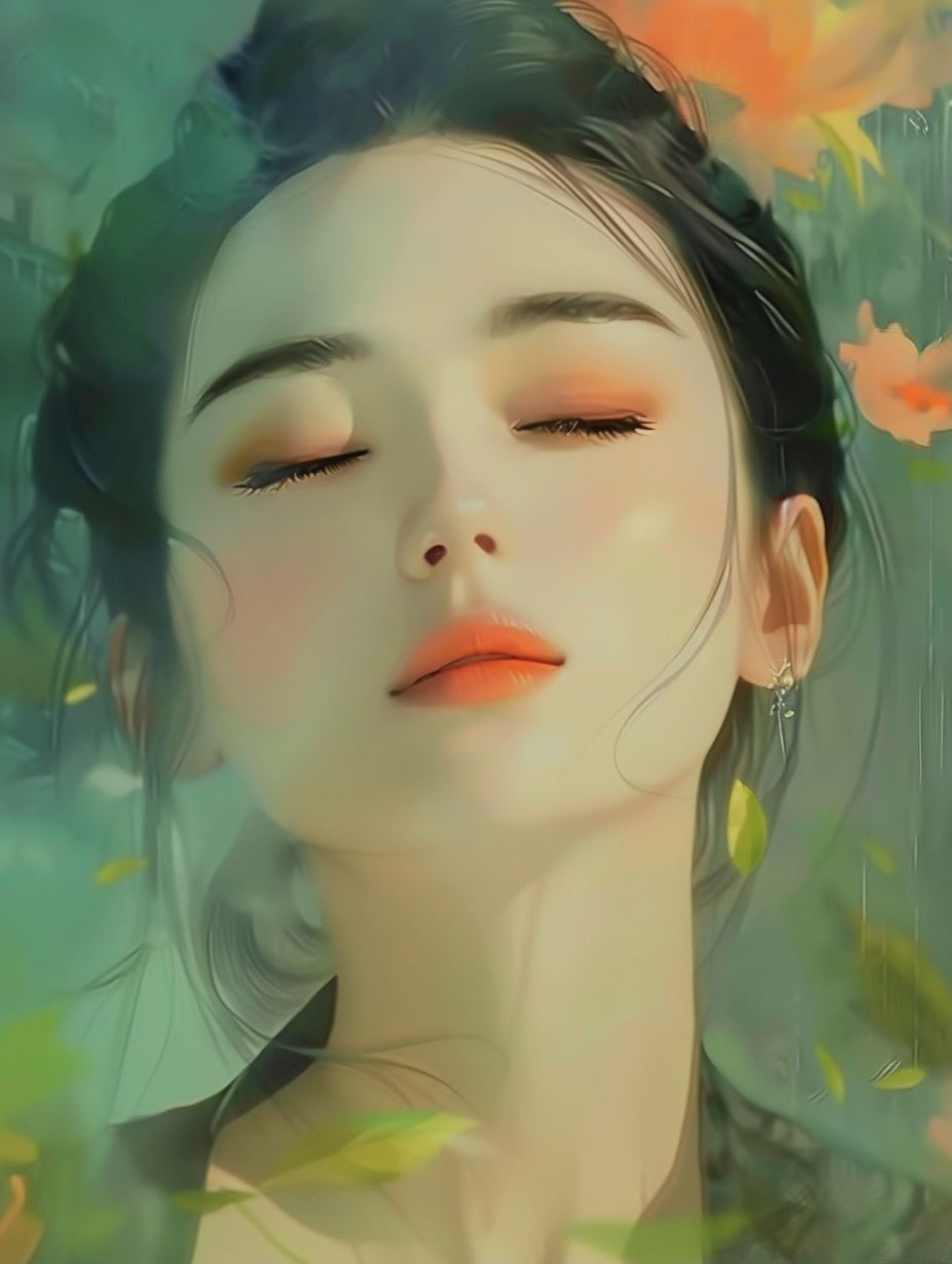 Ethereal Beauty in Nature - Image 1