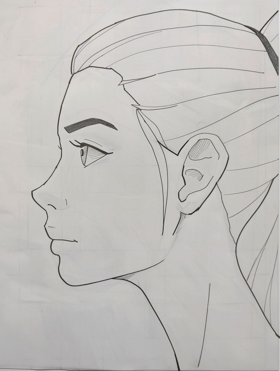 Diverse Character Concept Sketches - Image 4