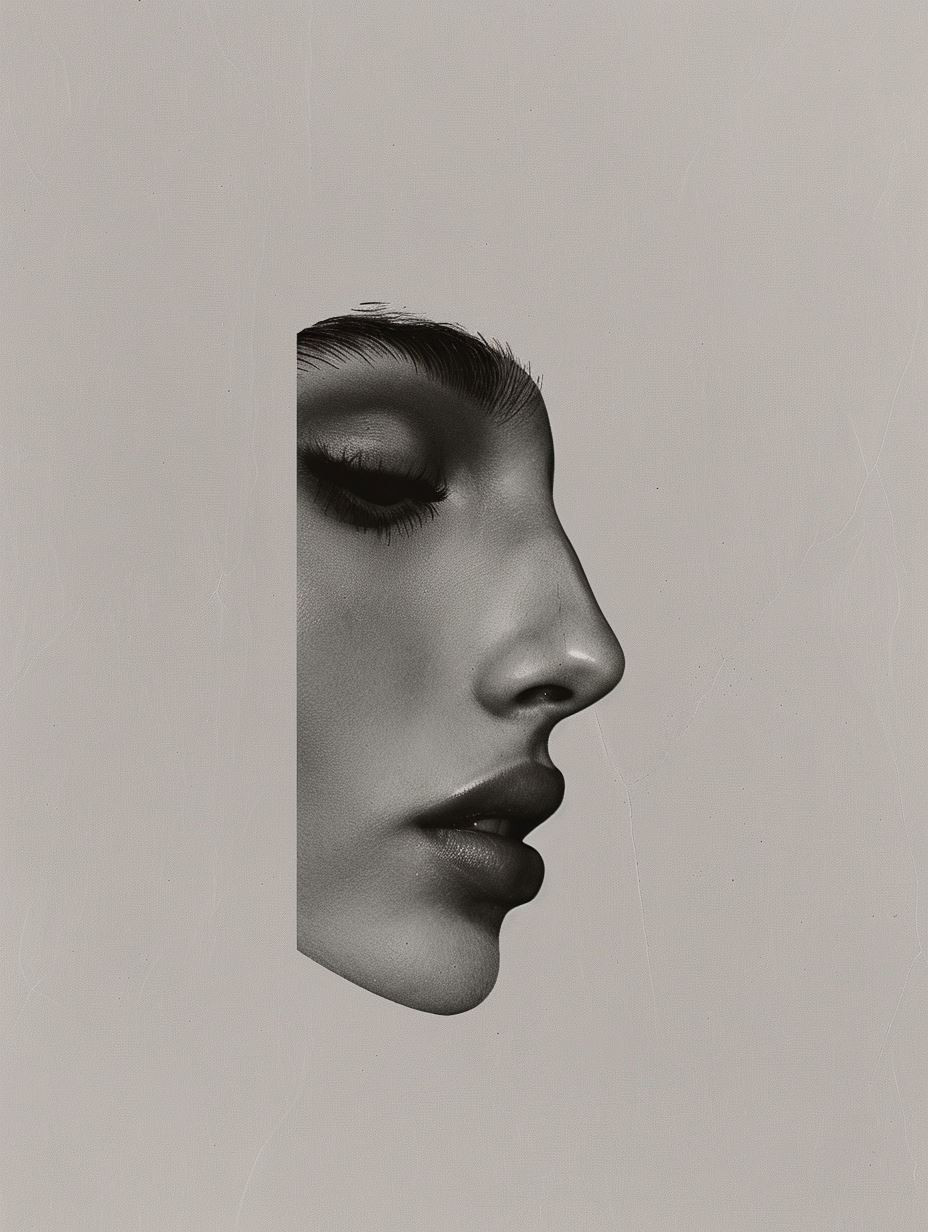 Fragments of Feminine Grace - Image 2