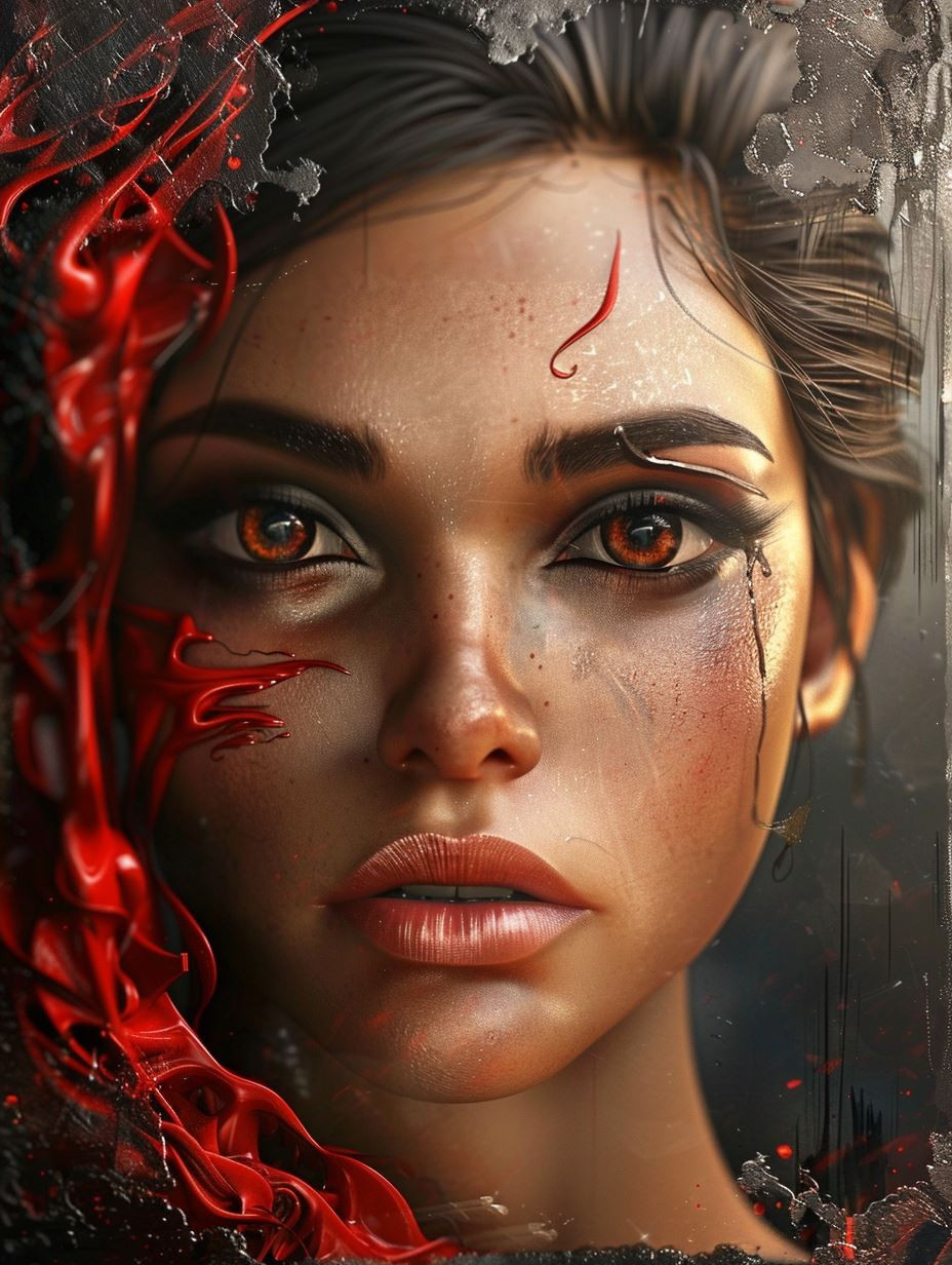 Fragments of Digital Beauty - Image 2