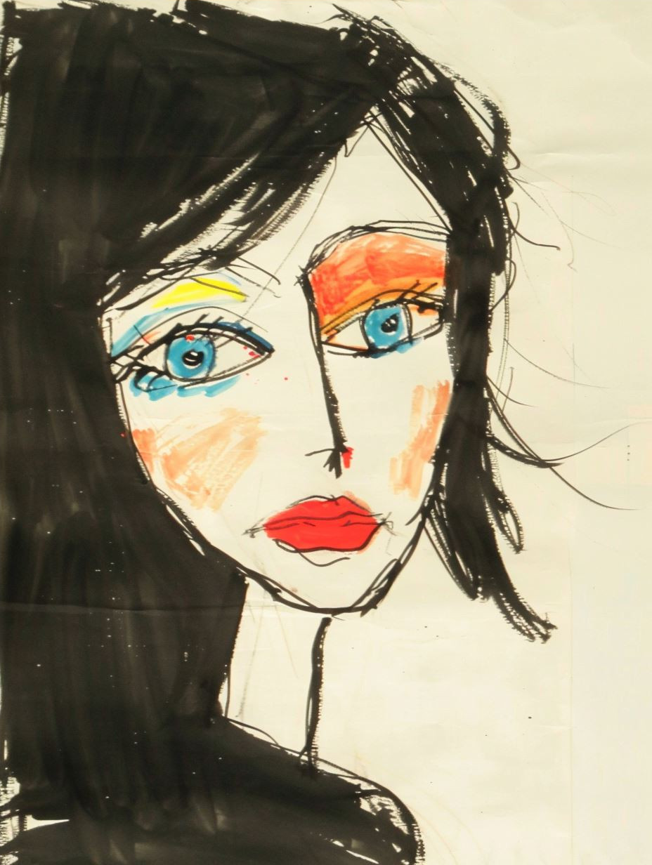 Four Visions of a Feminine Gaze - Image 4