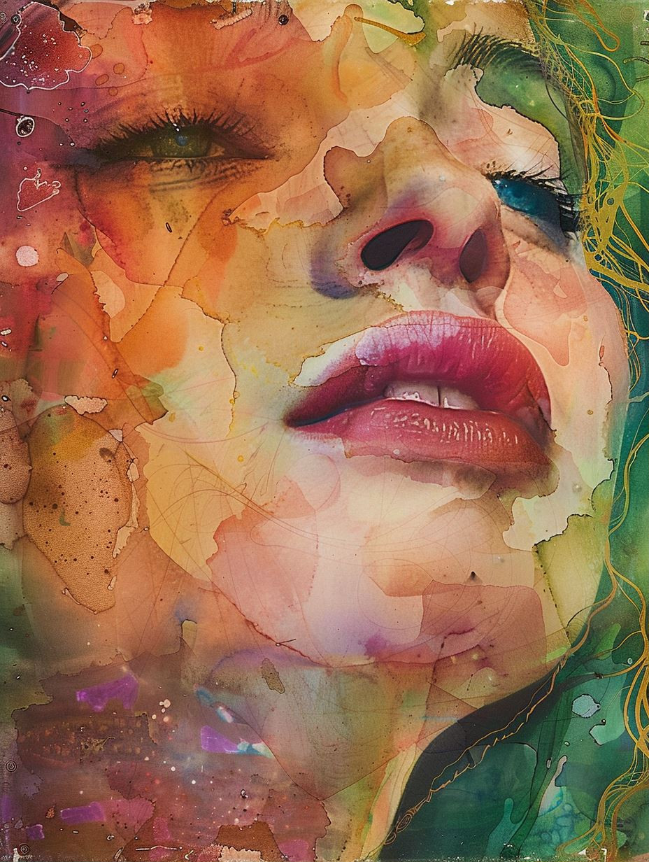 Ethereal Fragments of a Dreaming Soul - Image 1