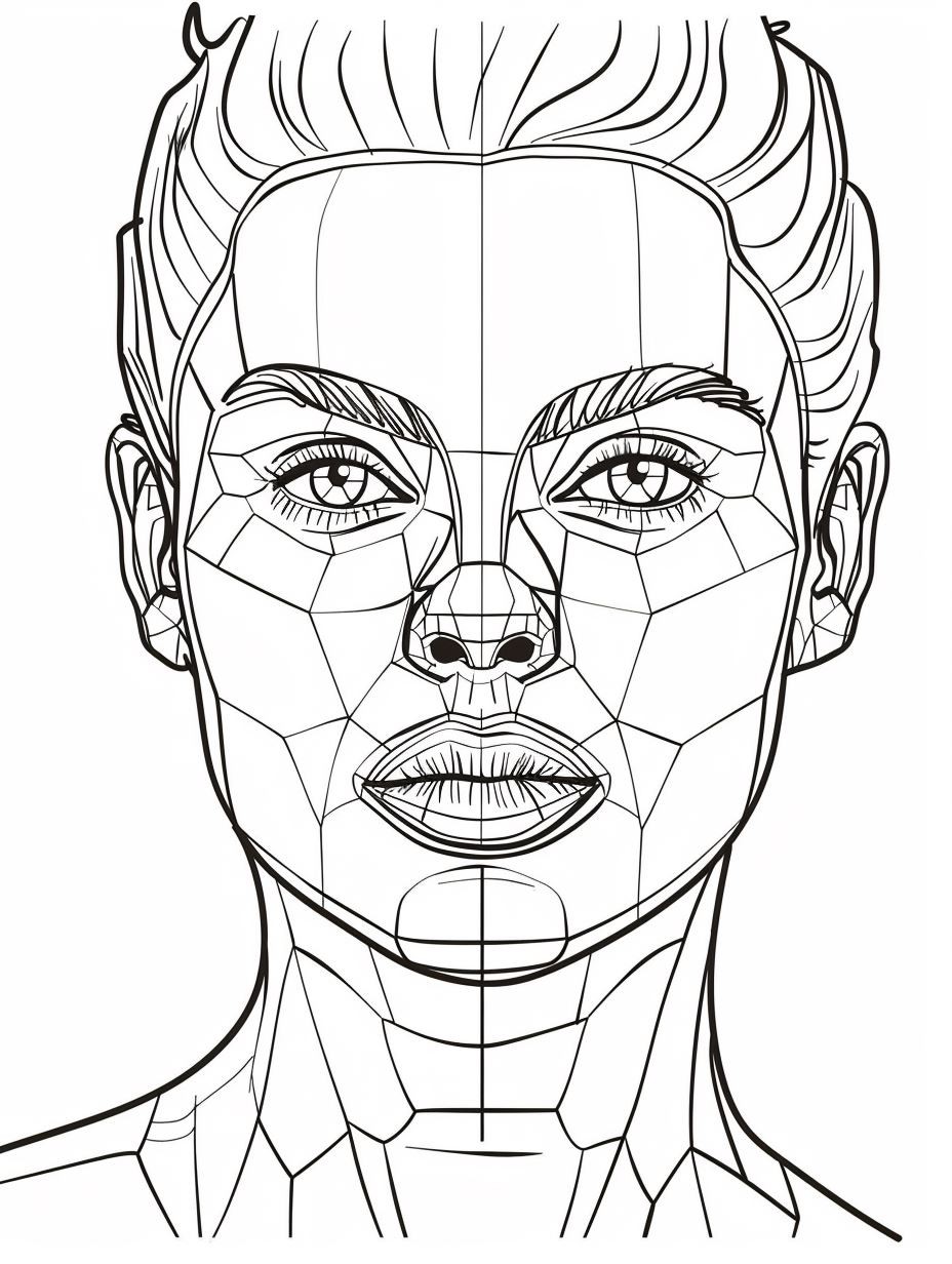 Fragmented Soul Sketch 2 - Image 3