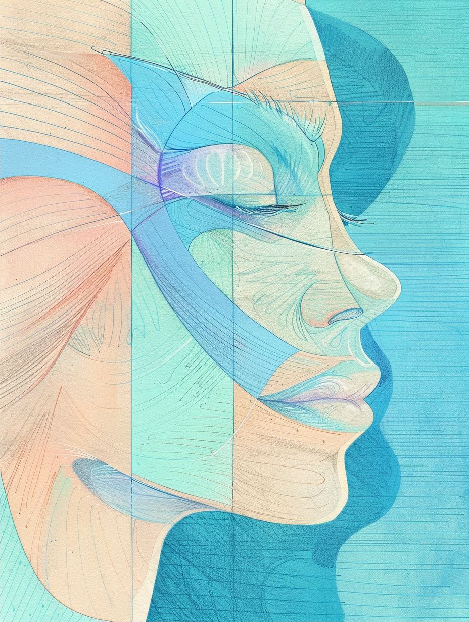 Prismatic Portraits of Ethereal Beauty - Image 2