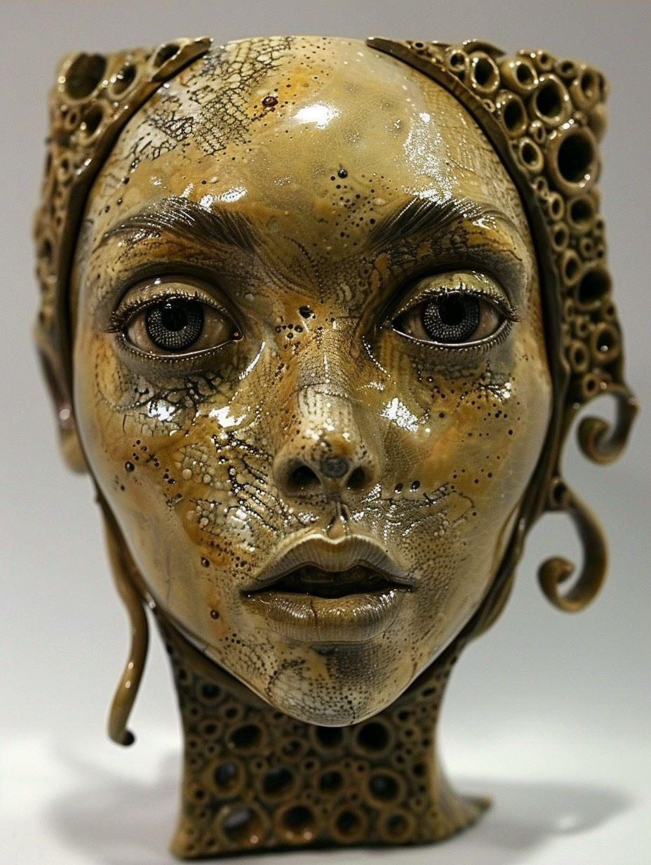 Glazed Porcelain Dream - Image 3