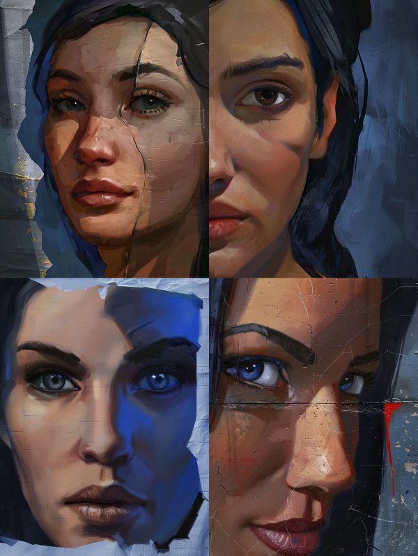 Fragments of a Digital Soul