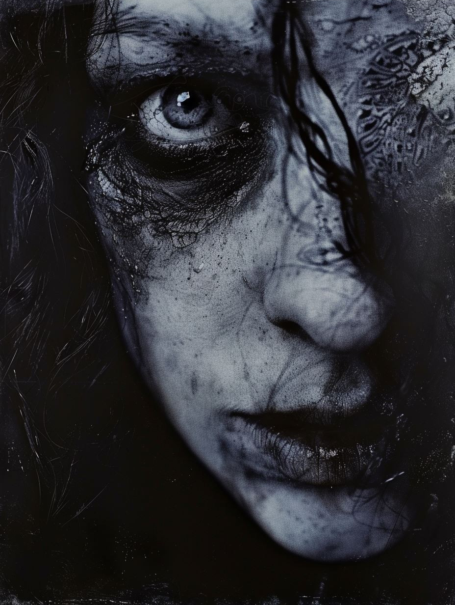 Haunting Echoes of Despair - Image 3
