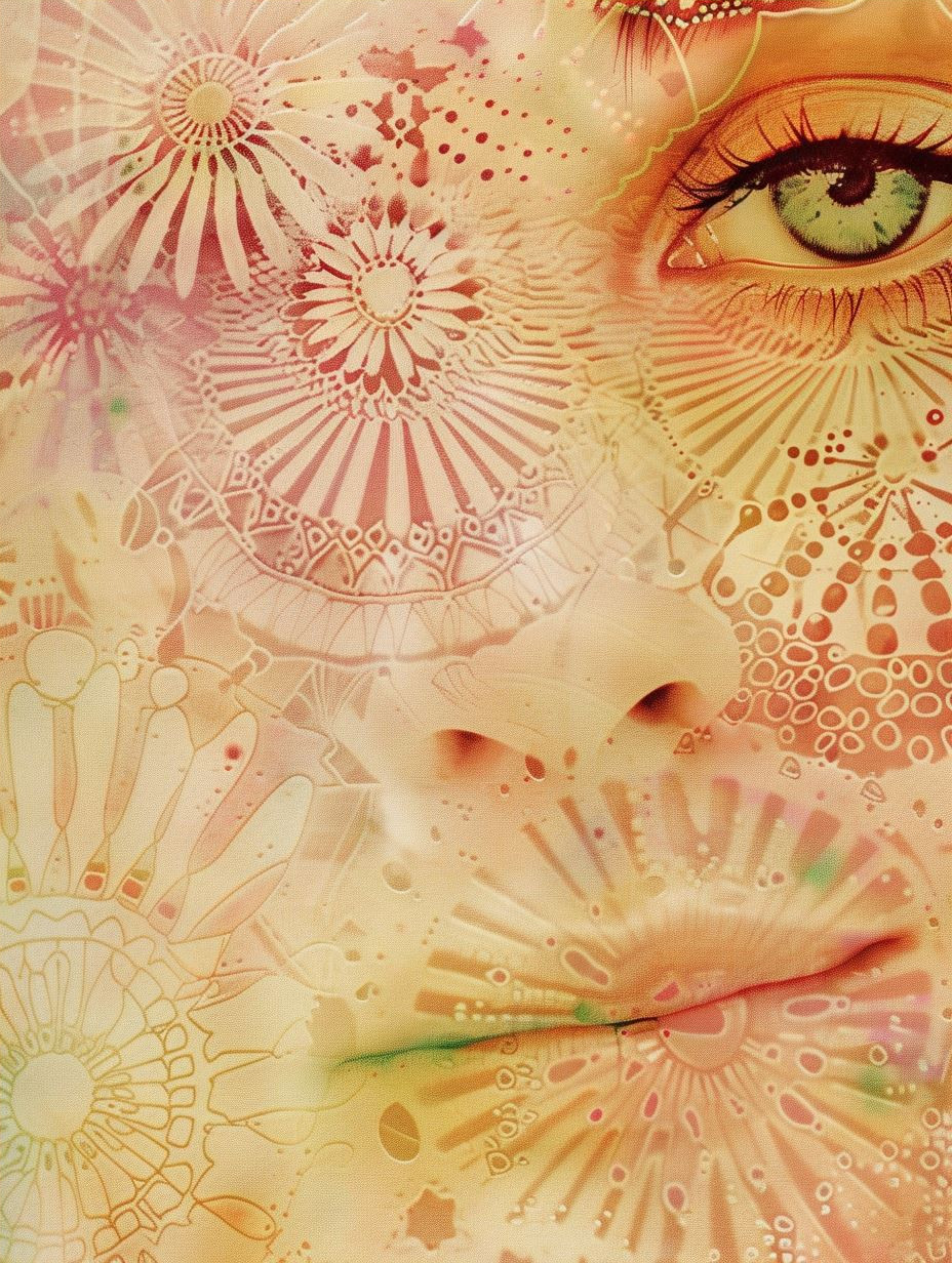 Ethereal Mandala Dream - Image 4