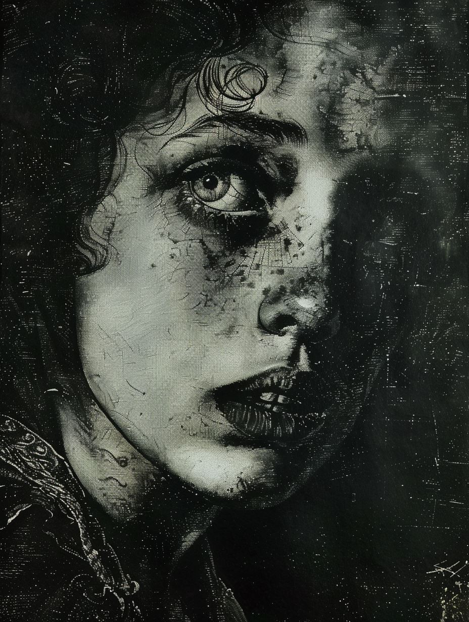 Echoes of a Haunted Soul - Image 3