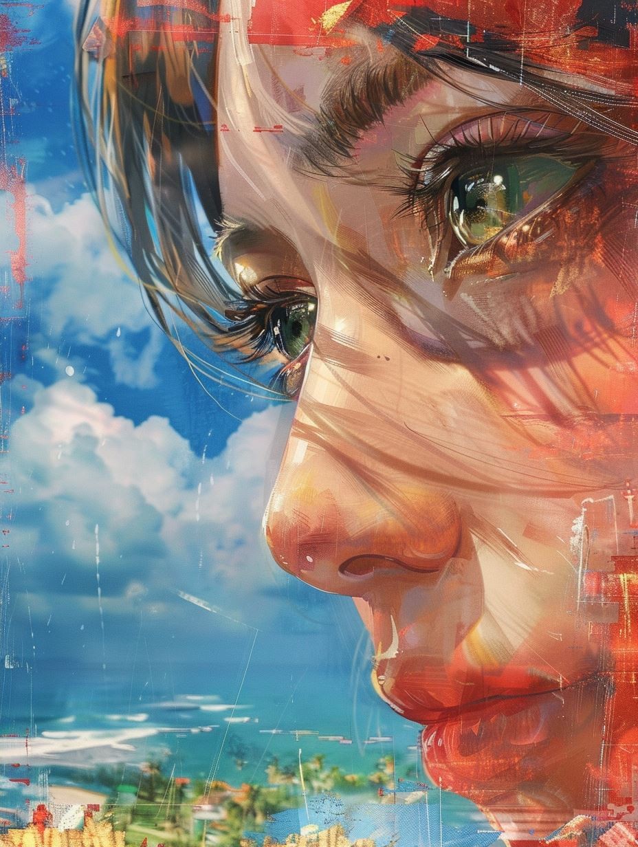 Ethereal Spirit of Ancient East - Image 2