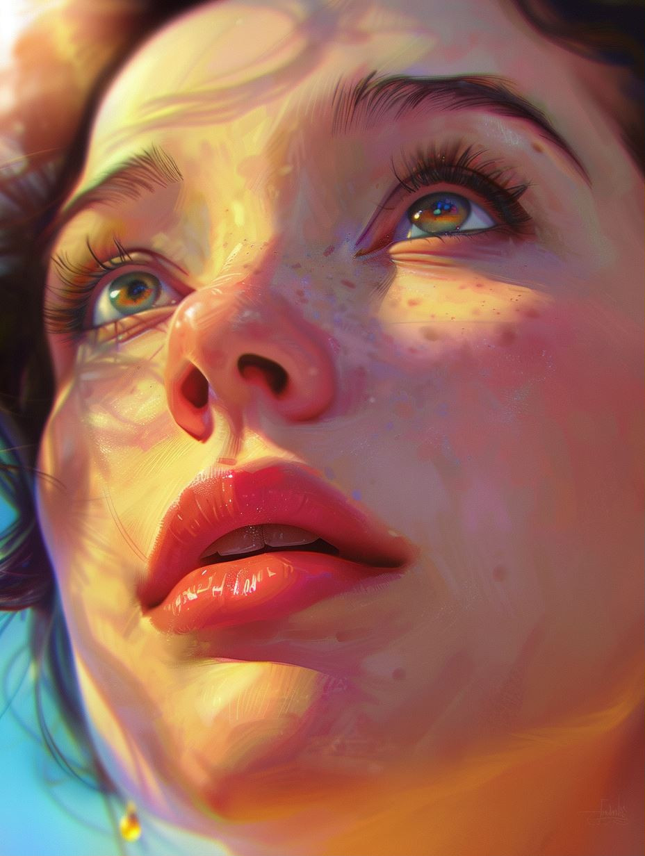 Golden Hour Glow Portraits - Image 1