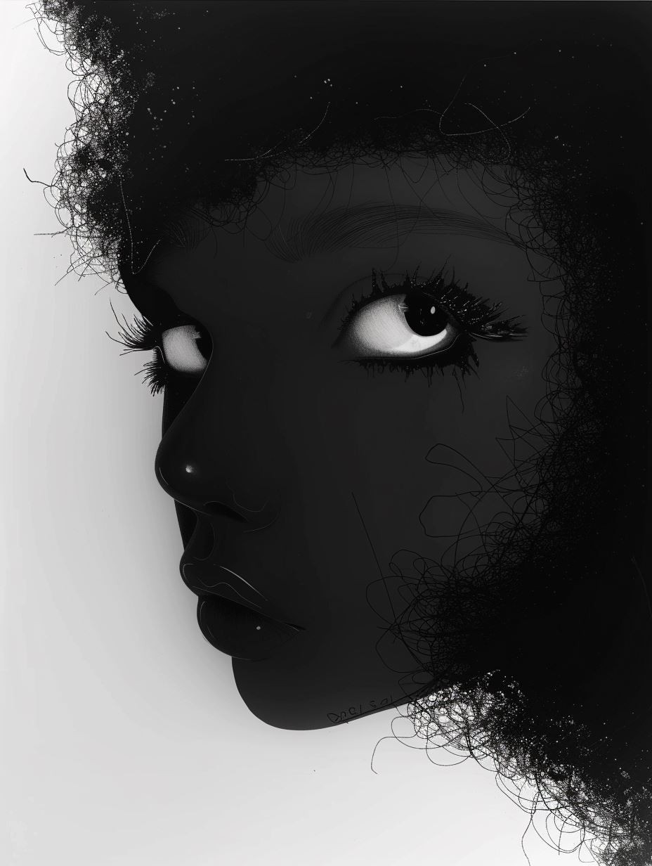 Shadows of Ethereal Gaze - Image 4