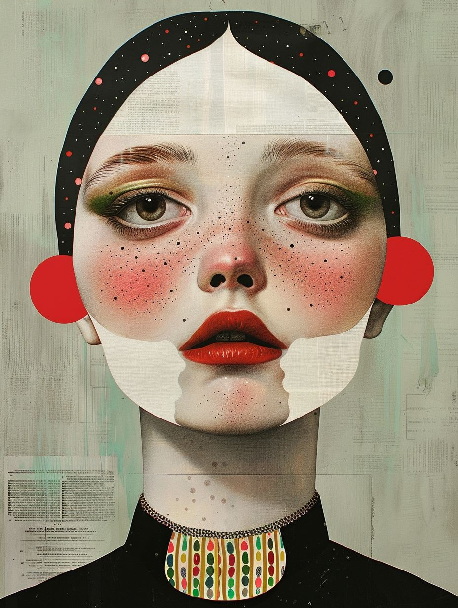 Fragments of Feminine Identity - Image 4