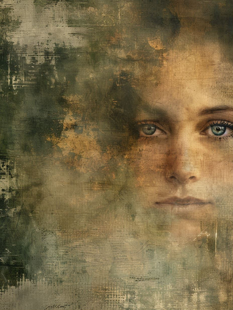 Ethereal Echoes of Ancient Soul - Image 1