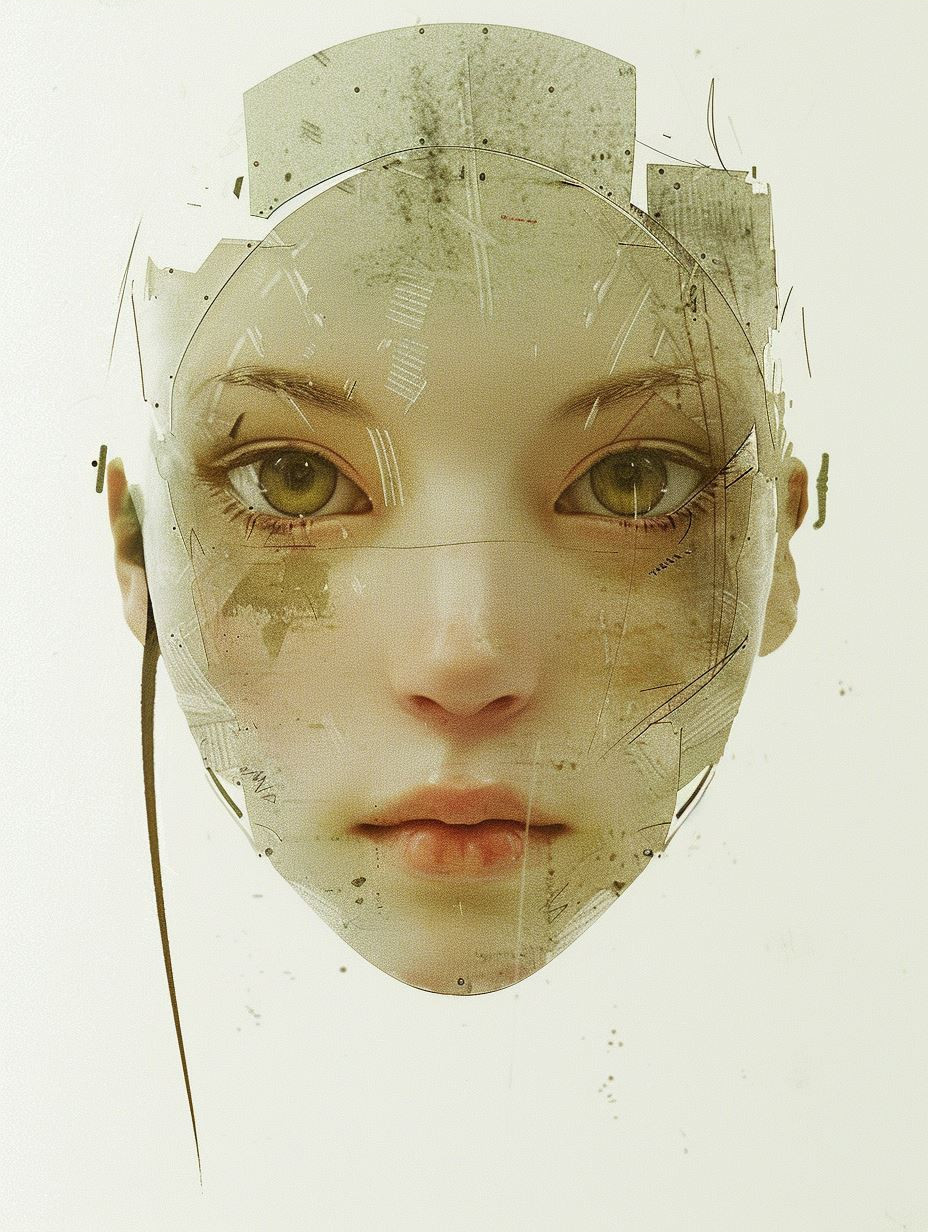 Fragments of a Digital Soul - Image 3