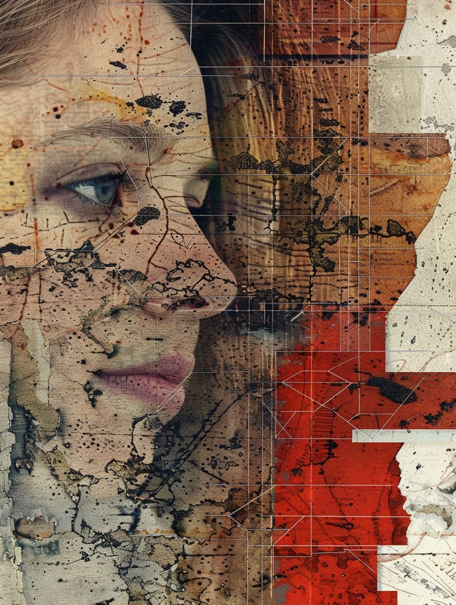 Fragmented Echoes of Human Memory - Image 1