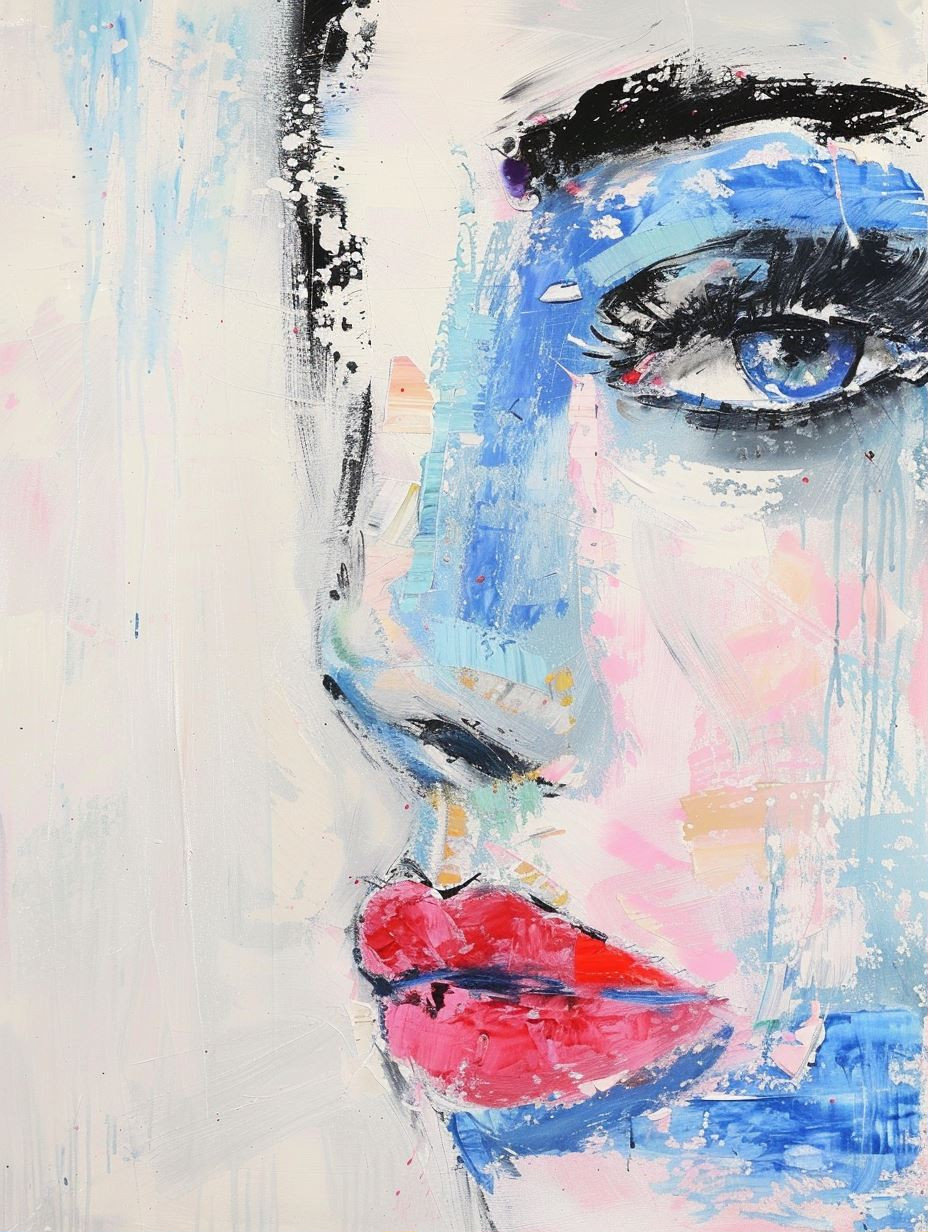 Fragments of a Blue-Eyed Gaze - Image 1