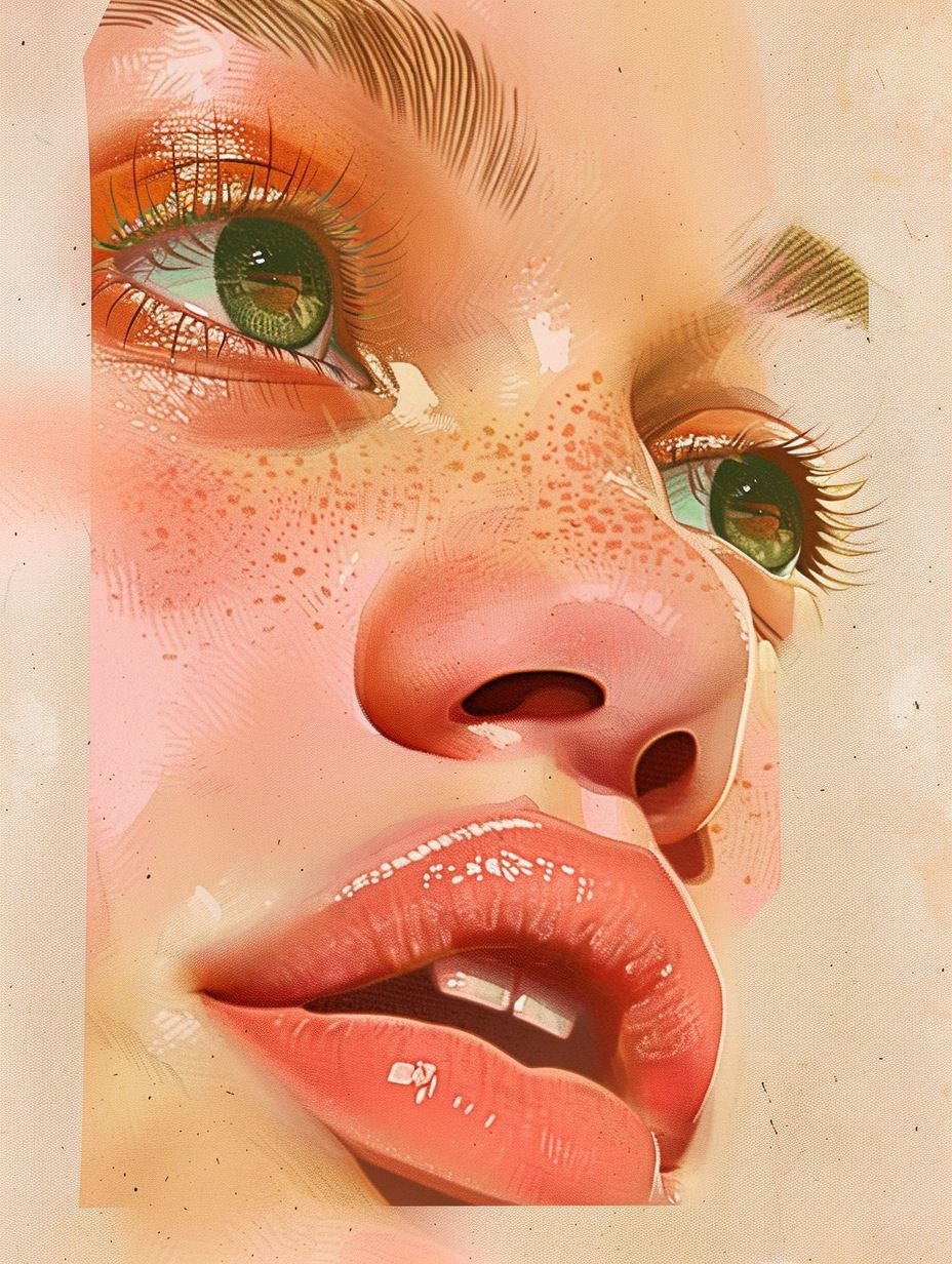 Sun-Kissed Ethereal Glow - Image 3