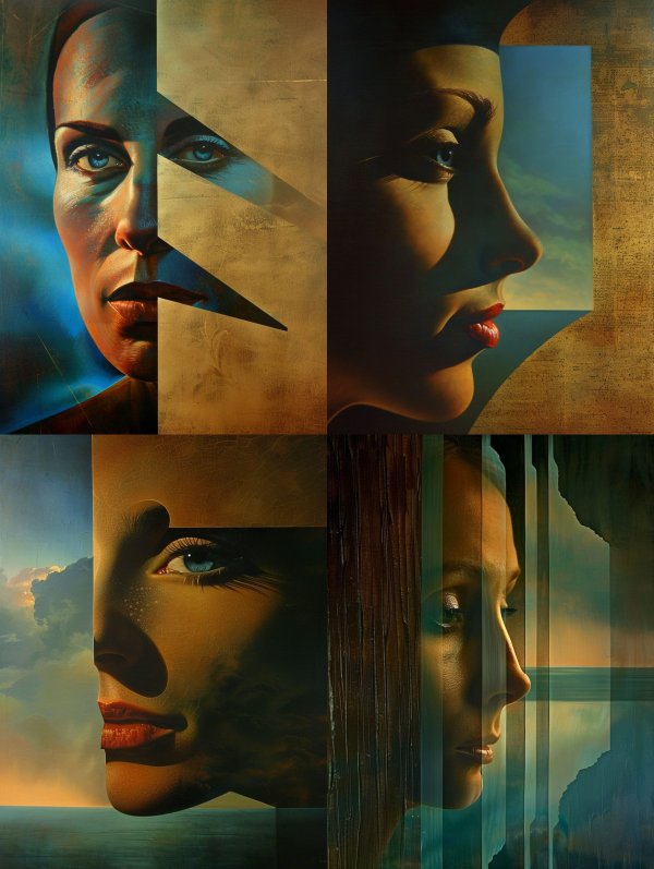 Fragments of a Divided Soul