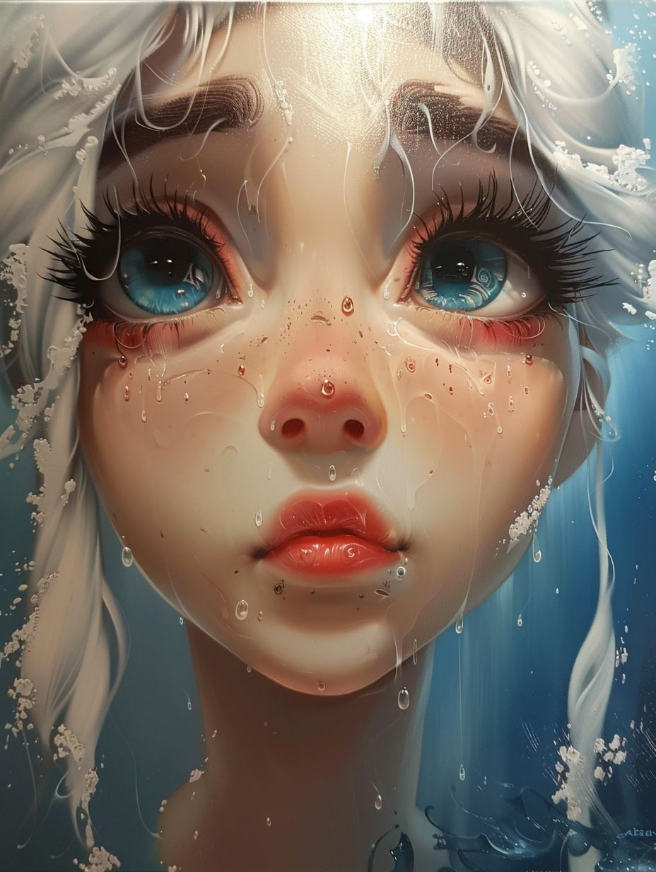 Ethereal Visions of Digital Artistry - Image 1