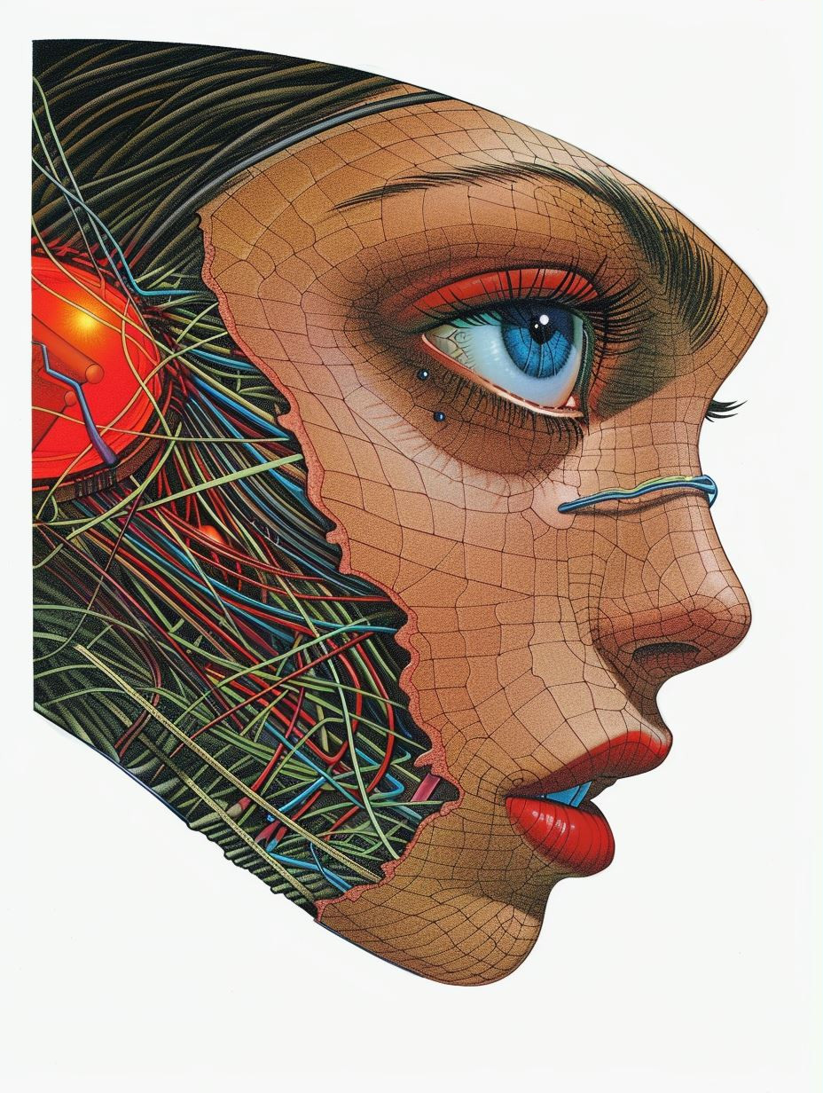 The Fusion of Flesh and Machine - Image 3