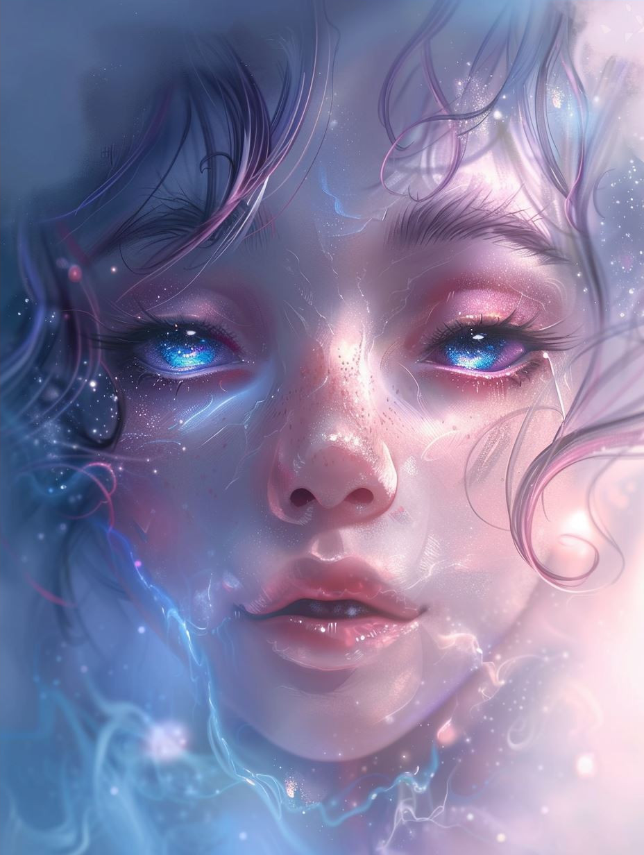 Ethereal Bloom Celestial Dream - Image 4