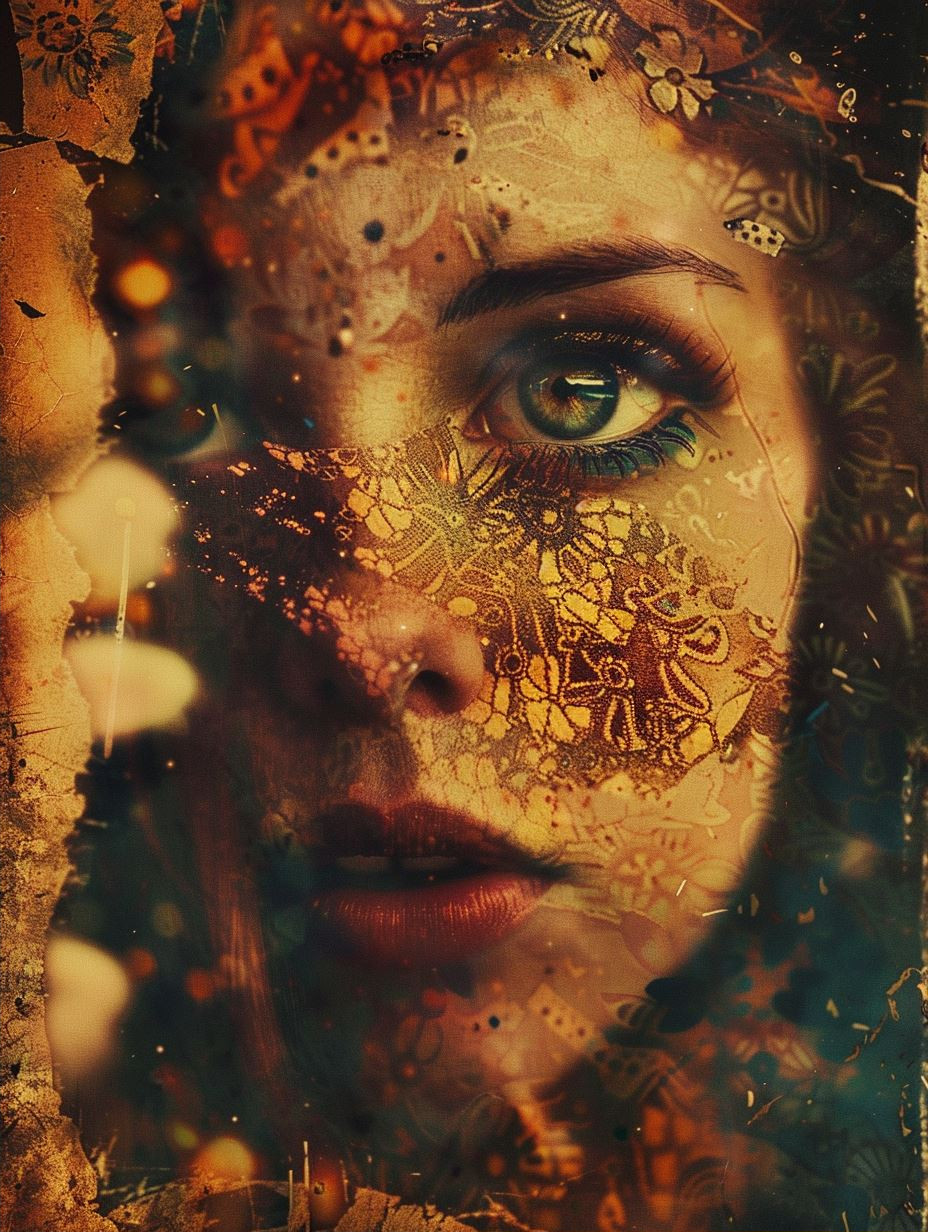 Ethereal Fragments of Human Soul - Image 2