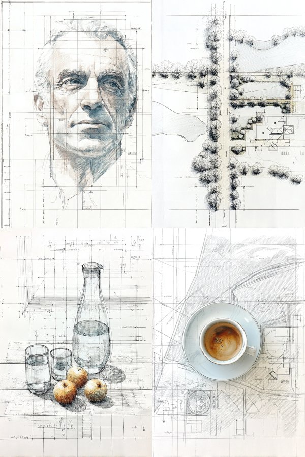 The Blueprint of Life