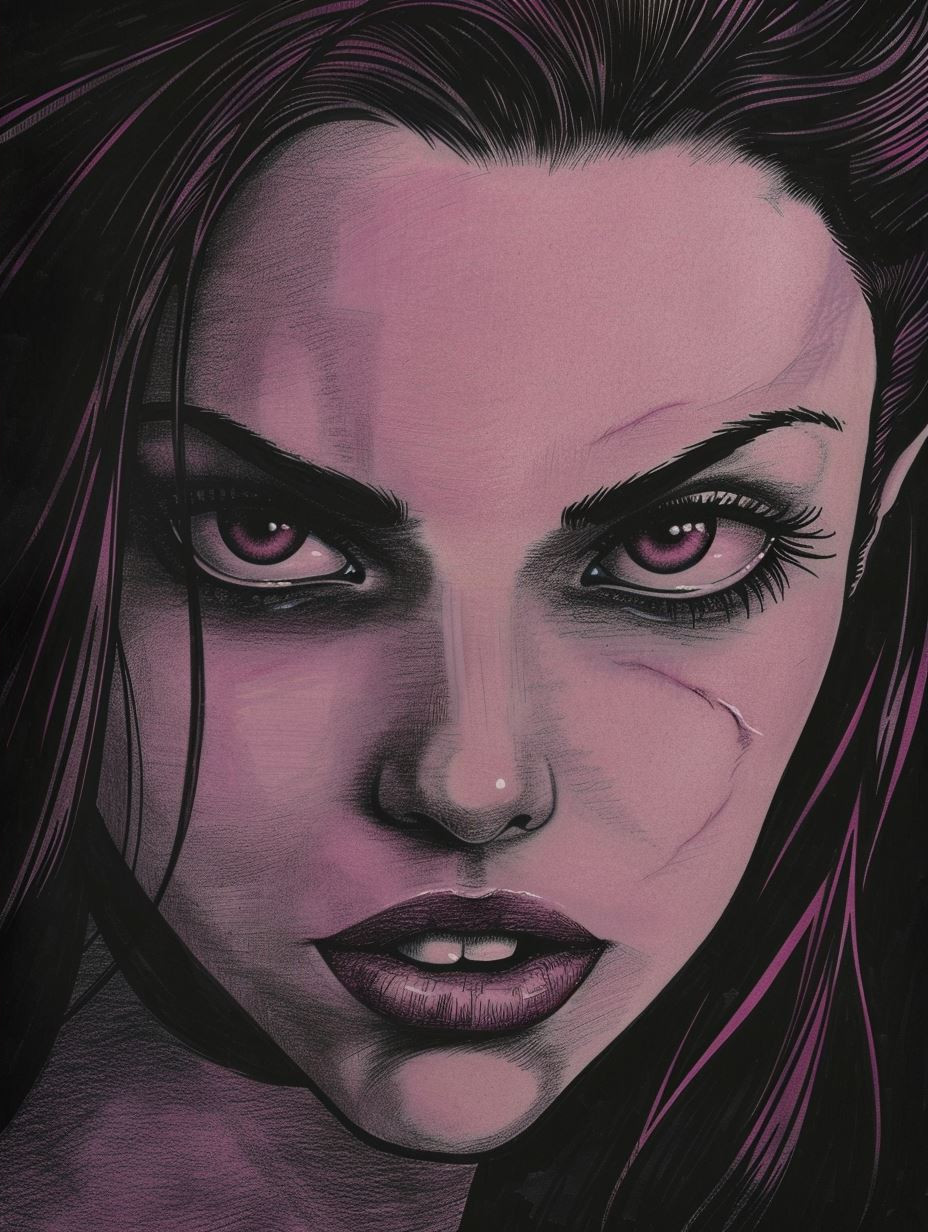 Shadows of the Crimson Gaze - Image 4