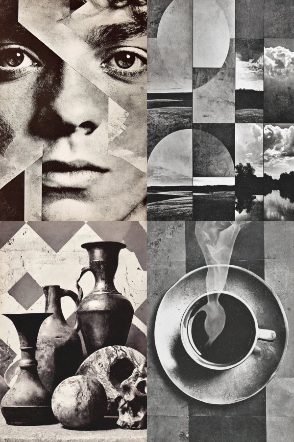 Fragments of a Surrealist Dream