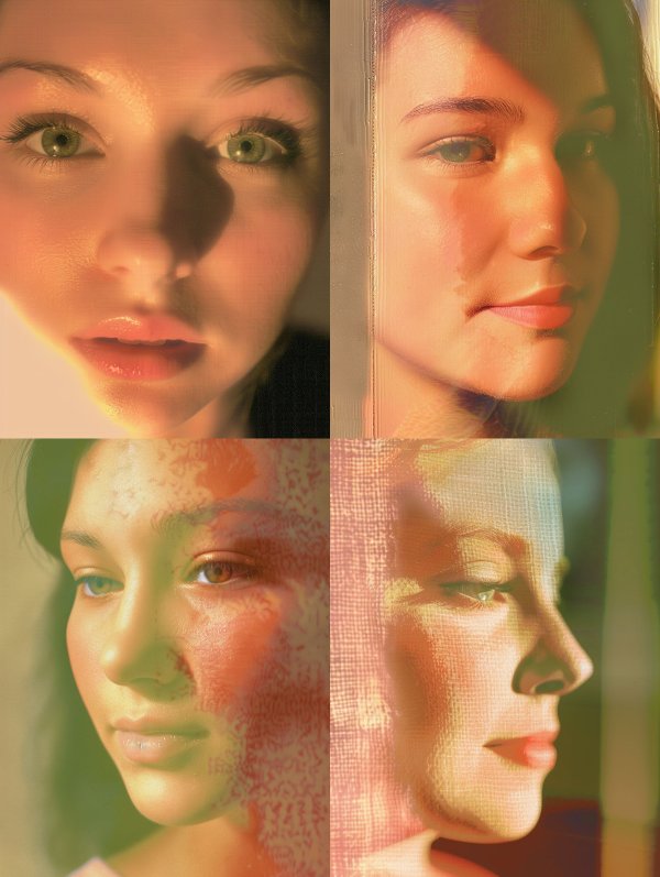 Fragments of a Digital Soul