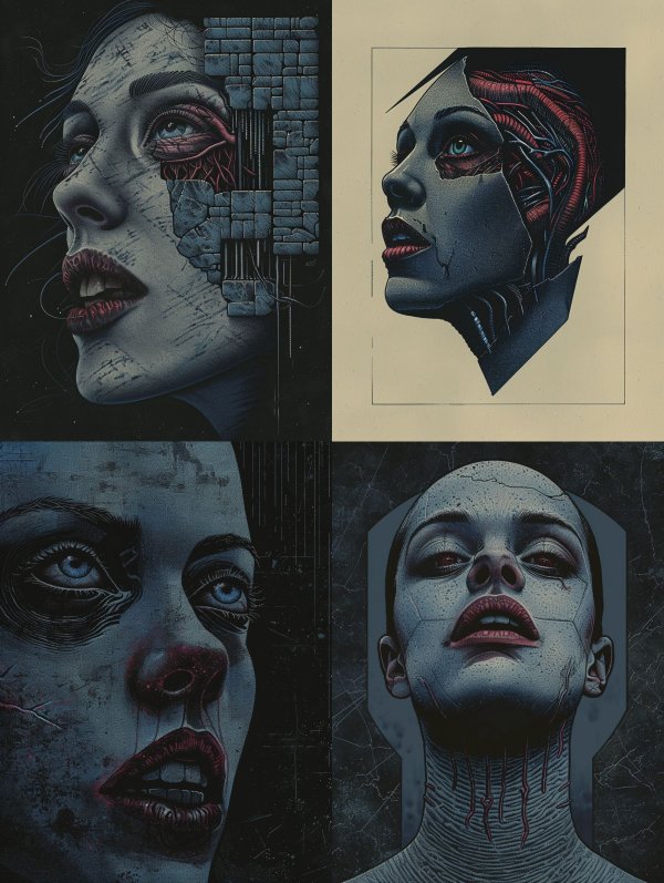 Fragments of a Digital Soul