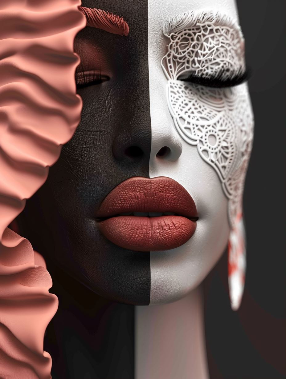 Dualism of Ethereal Contrast - Image 1