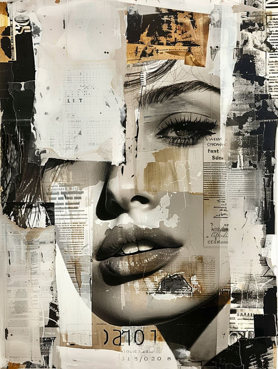 Fragments of Feminine Gaze - Image 4