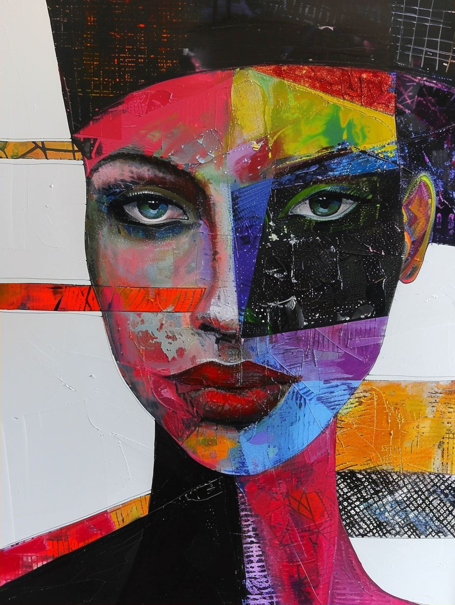 Prismatic Portraits of the Modern Soul - Image 2